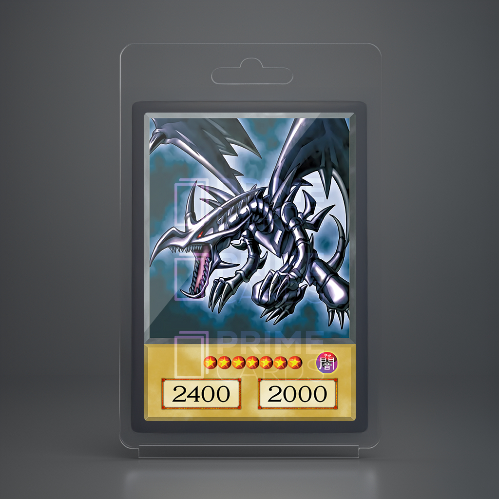 Red-Eyes Black Dragon –  Anime Proxy