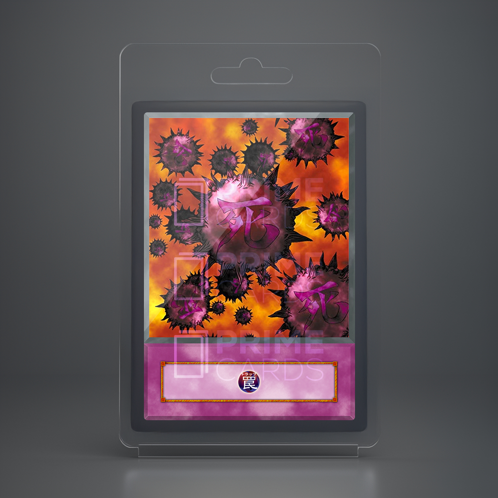 Crush Card Virus – Anime Proxy