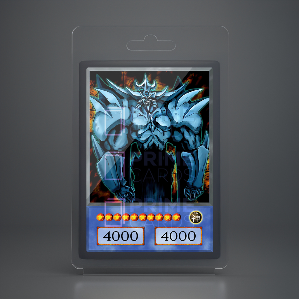 Obelisk the Tormentor –  Anime Proxy