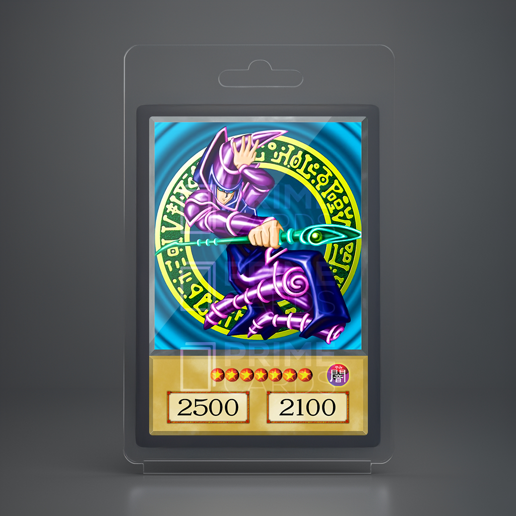 Dark Magician – Anime Proxy