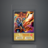 Flame Swordsman –  Anime Proxy