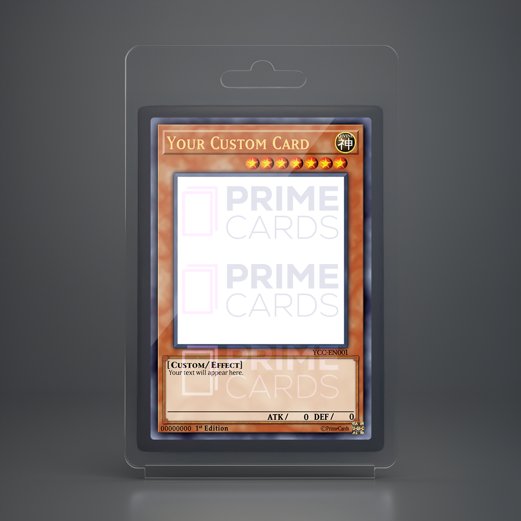 Custom Card - Yu-Gi-Oh!